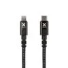 Xtorm Original USB-C To Lightning Cable (3m) Black CX2041 -Solar Charging Equipment Store xtorm original usb c to lightning cable 3m black cx2041 3