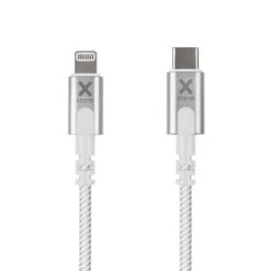 Xtorm Original USB-C To Lightning Cable (3m) White CX2040 -Solar Charging Equipment Store xtorm original usb c to lightning cable 3m white CX2040 3 20221111