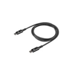 Xtorm Original USB-C / USB-C (PD) Cable (1m) Black CX2071 -Solar Charging Equipment Store xtorm original usb c usb c pd cable 1m black cx2071 1