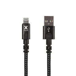 Xtorm Original USB To Lightning Cable (3m) Black CX2021