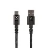 Xtorm Original USB To USB-C Cable (3m) Black CX2061 -Solar Charging Equipment Store xtorm original usb to usb c cable 3m black cx2061 3