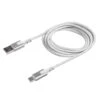 Xtorm Original USB To USB-C Cable (3m) White CX2060 2 Xtorm Original USB To USB-C Cable (3m) White CX2060 -Solar Charging Equipment Store xtorm original usb to usb c cable 3m white CX2060 1 20221111
