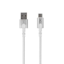 Xtorm Original USB To USB-C Cable (3m) White CX2060 -Solar Charging Equipment Store xtorm original usb to usb c cable 3m white CX2060 3 20221111