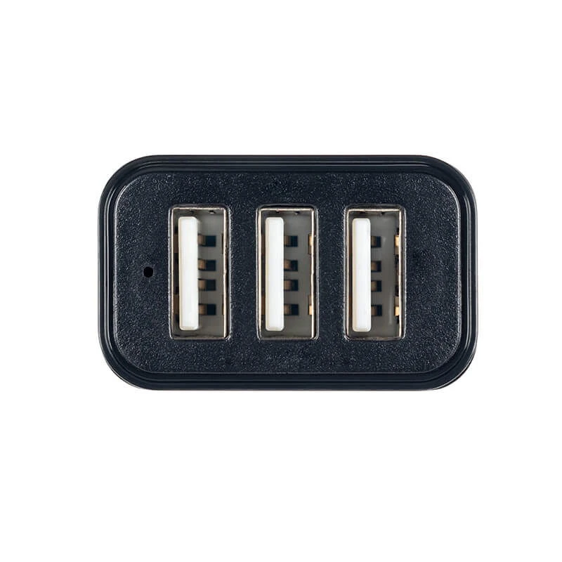 Xtorm Power Car Plug 3 USB Ports AU013 4 Xtorm Power Car Plug 3 USB Ports AU013 - Image 2