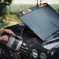 Xtorm Solar Panel 100W XPS100 -Solar Charging Equipment Store xtorm solar panel 100w xps100 sfeer2 20230802